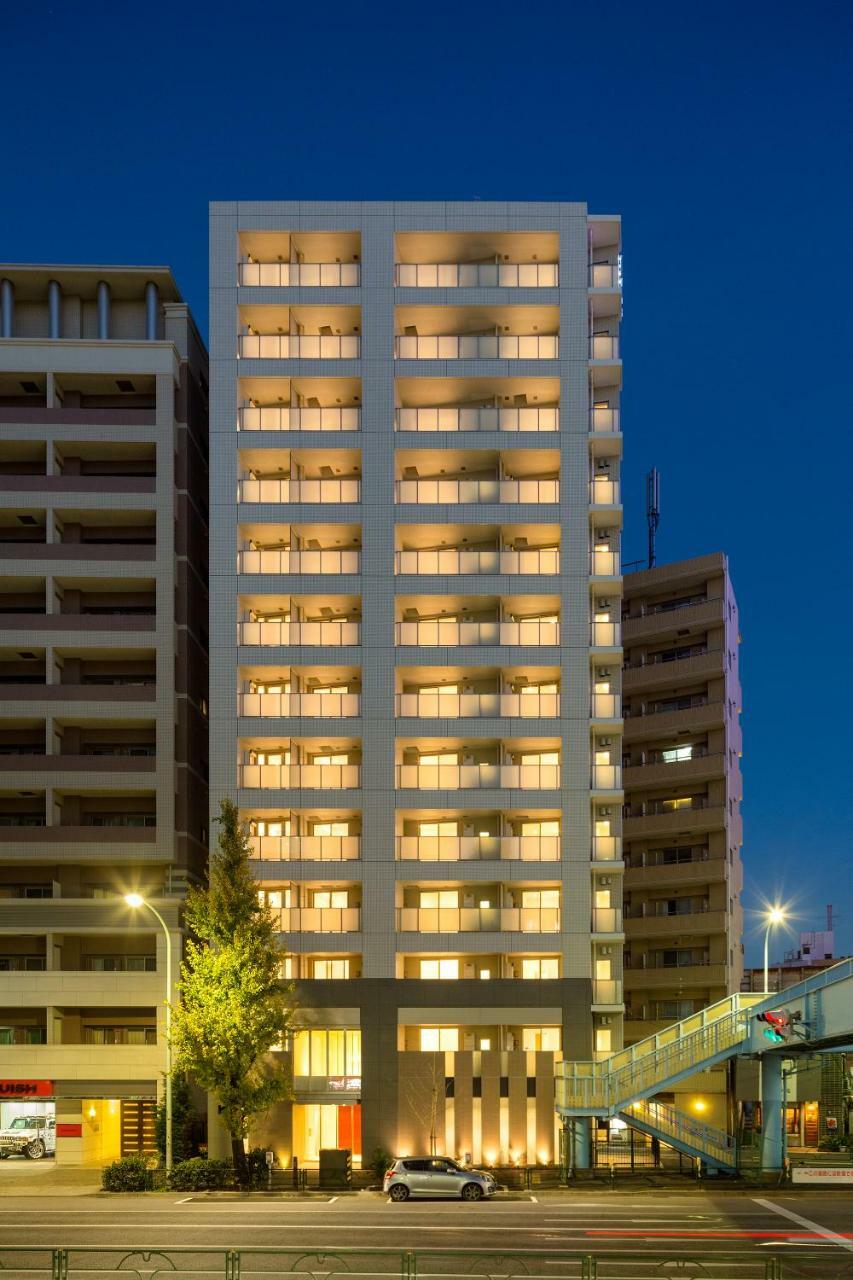 Oakwood Apartments Minami Azabu Tokyo Tóquio Exterior foto